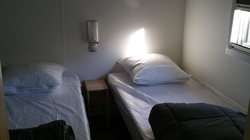 Camping Fleur D'Oleron 奥雷龙圣皮耶尔 外观 照片
